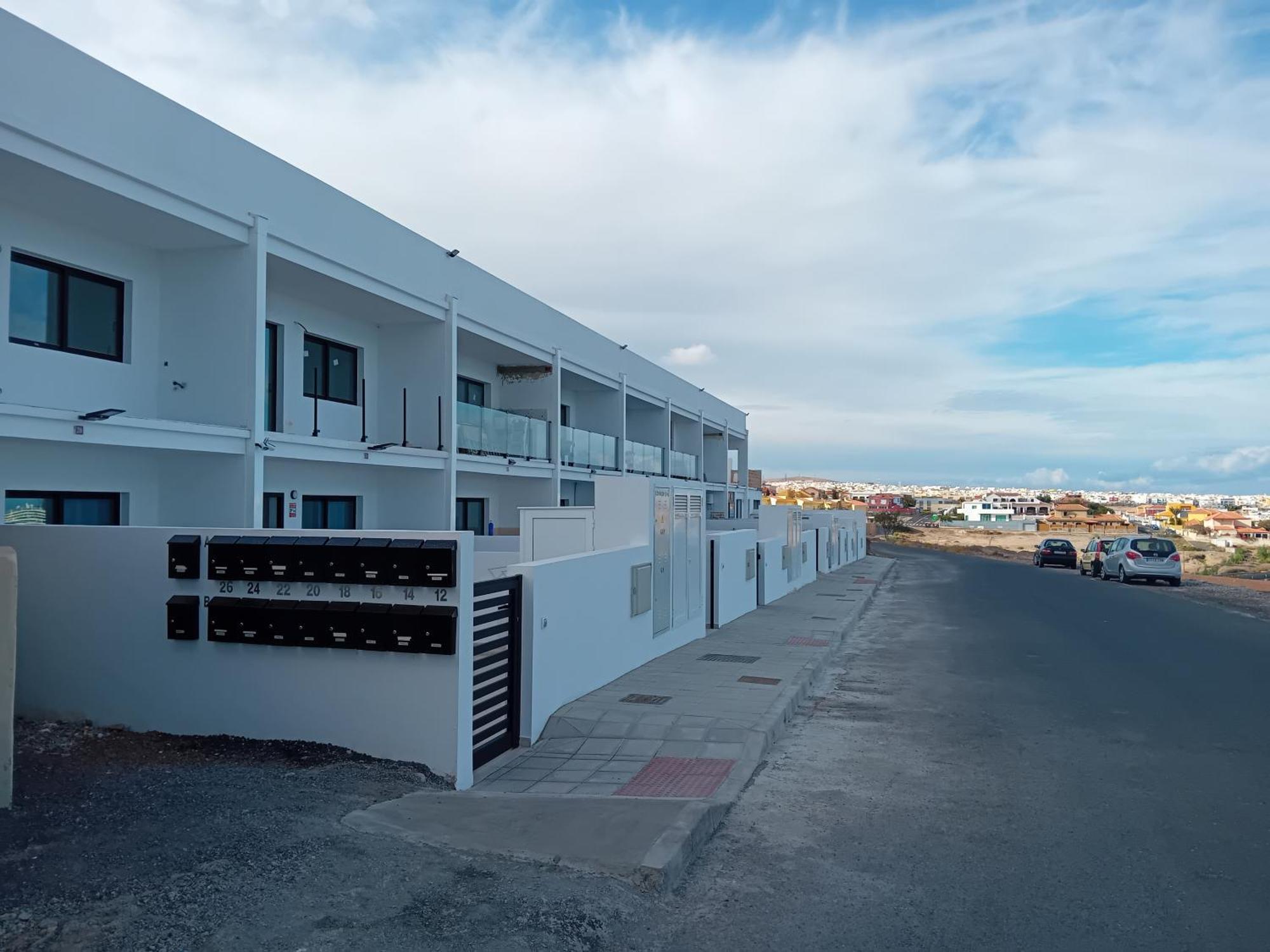 Bella Vista Apartment Puerto del Rosario  Ngoại thất bức ảnh