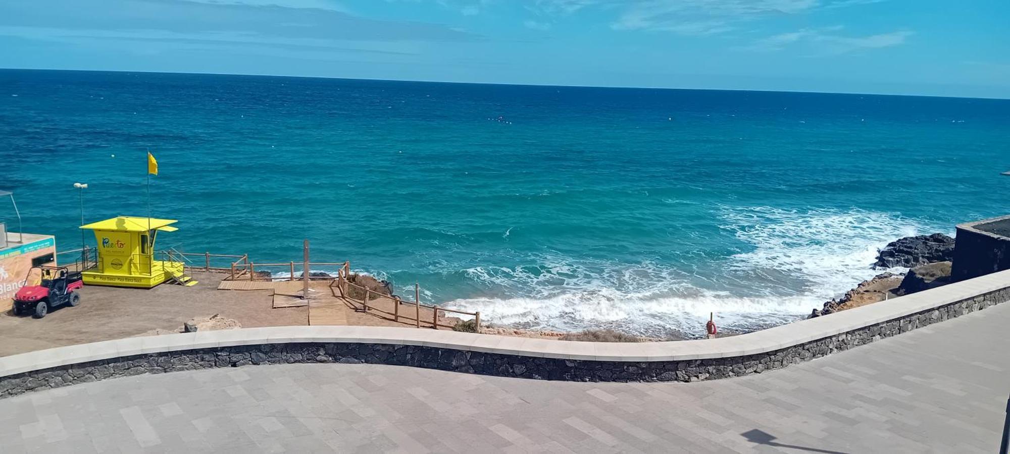Bella Vista Apartment Puerto del Rosario  Ngoại thất bức ảnh