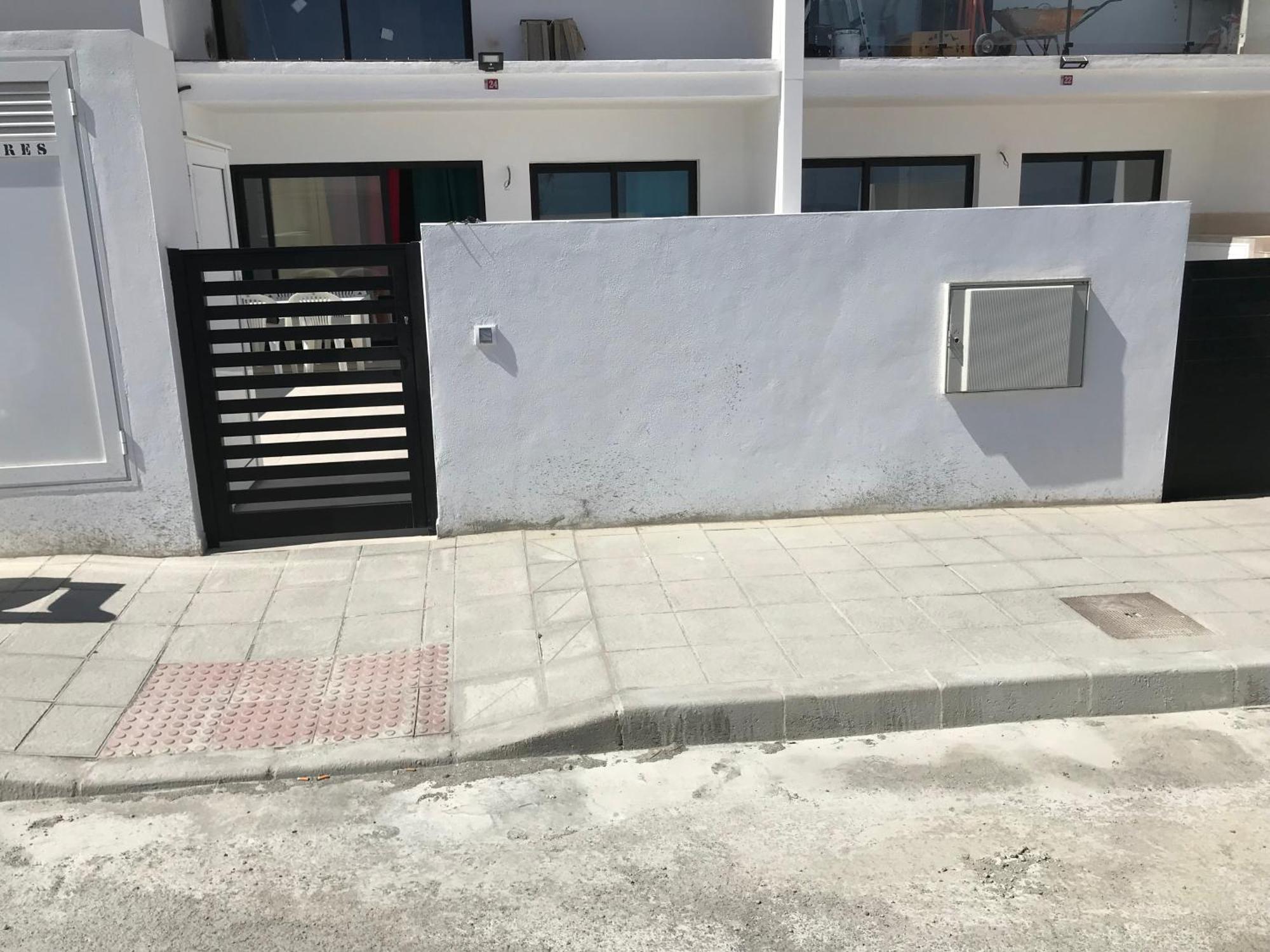 Bella Vista Apartment Puerto del Rosario  Ngoại thất bức ảnh