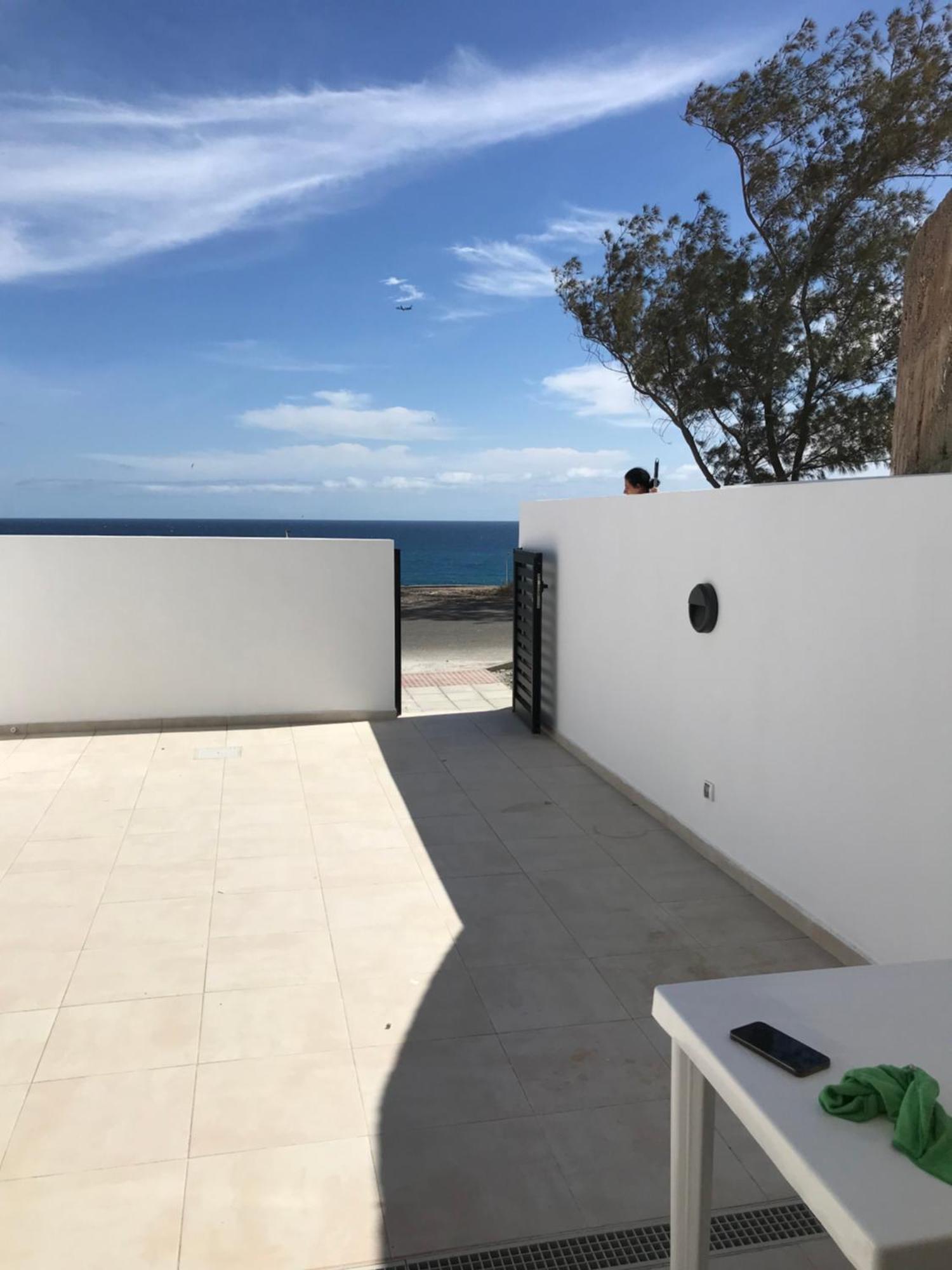 Bella Vista Apartment Puerto del Rosario  Ngoại thất bức ảnh