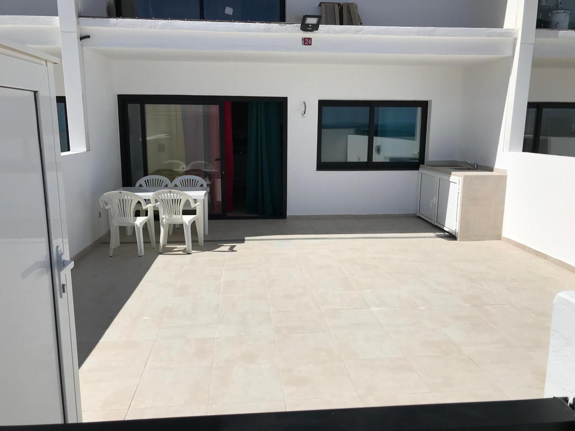 Bella Vista Apartment Puerto del Rosario  Ngoại thất bức ảnh